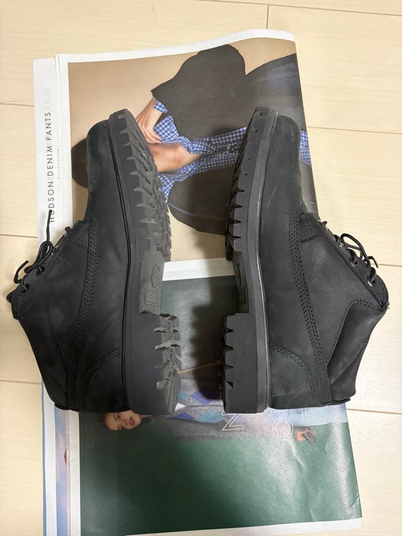 智*也様 Timberland for RHC Ronherman