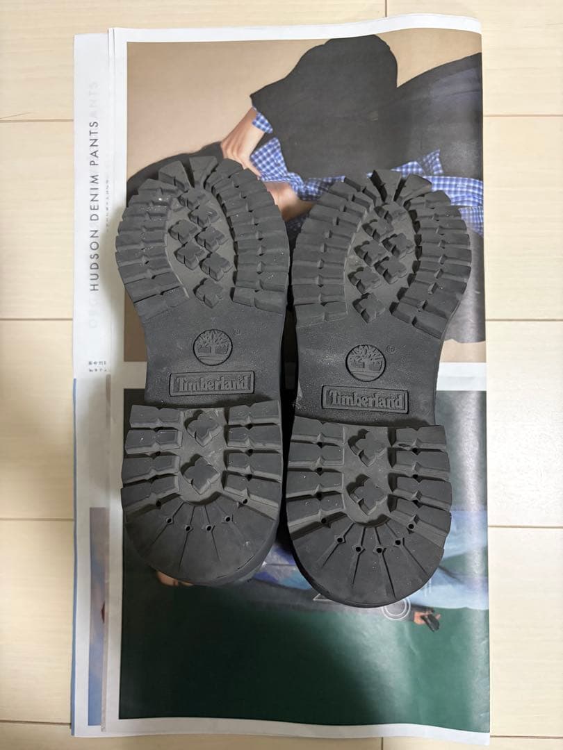 智*也様 Timberland for RHC Ronherman