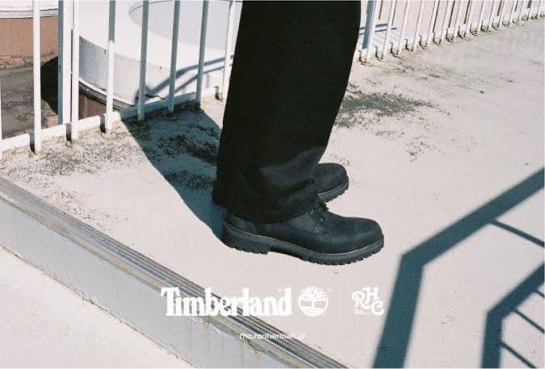 智*也様 Timberland for RHC Ronherman