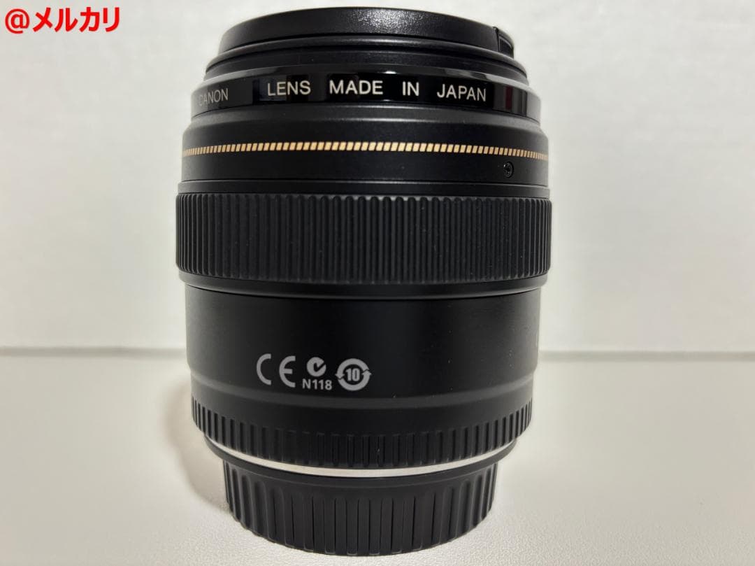 Canon キヤノン EF85mm F1.8 USM