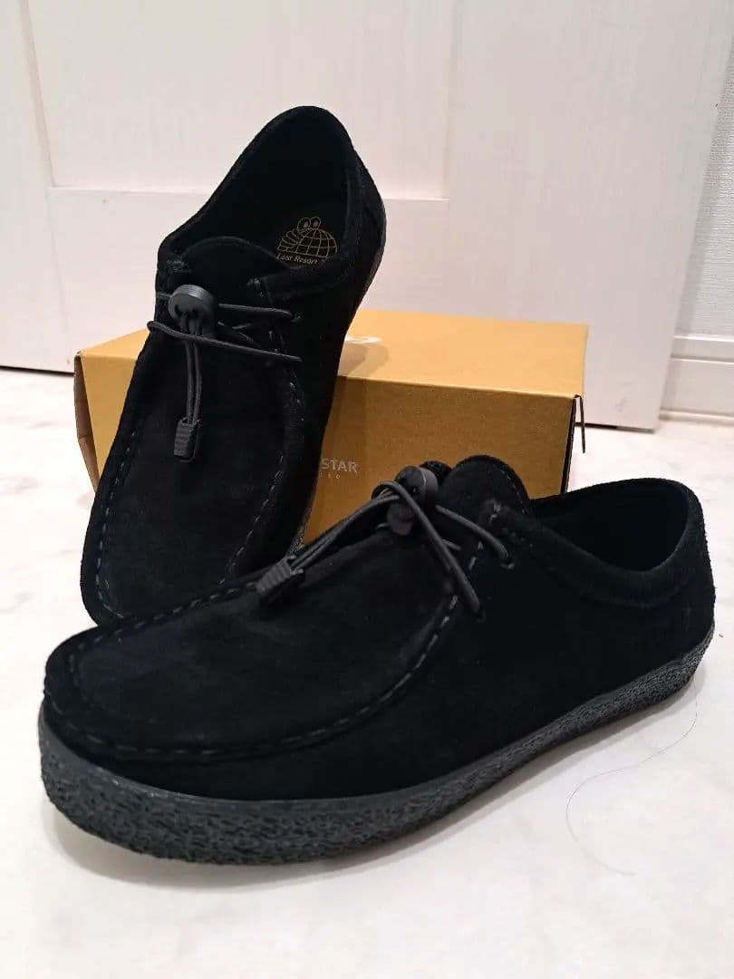 Last Resort AB VM006 MOC 27cm 試着のみ