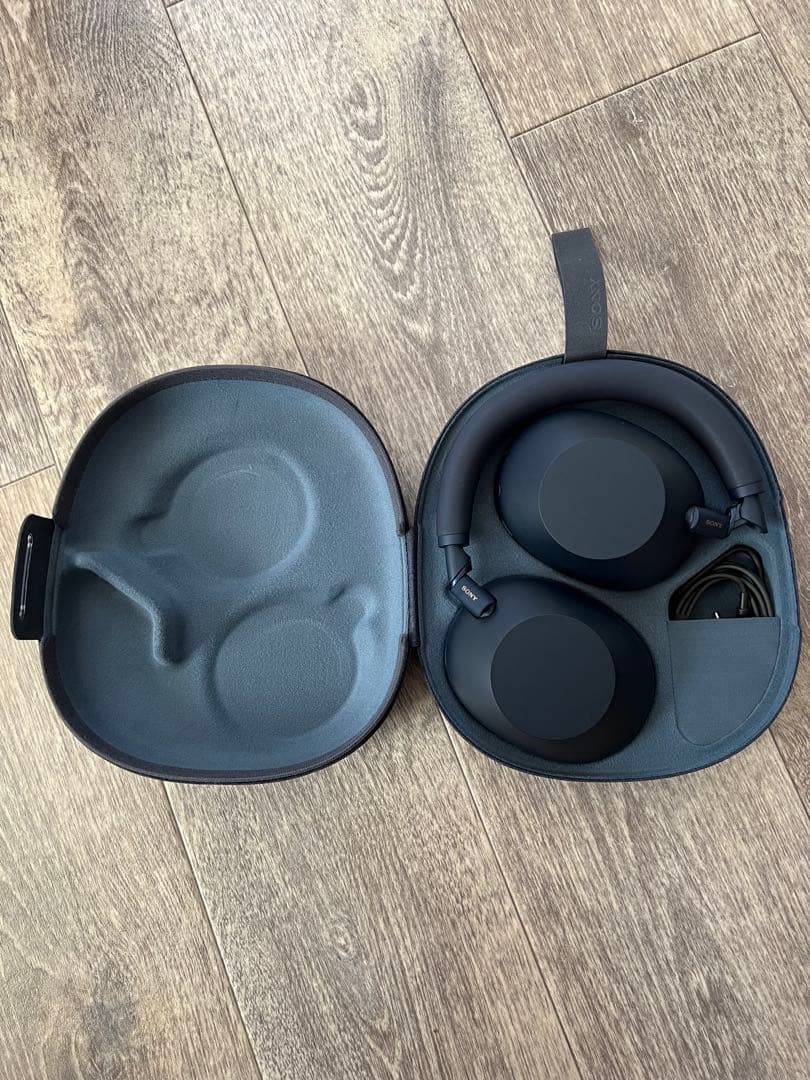 ソニー WH-1000XM6 ミッドナイトブルー