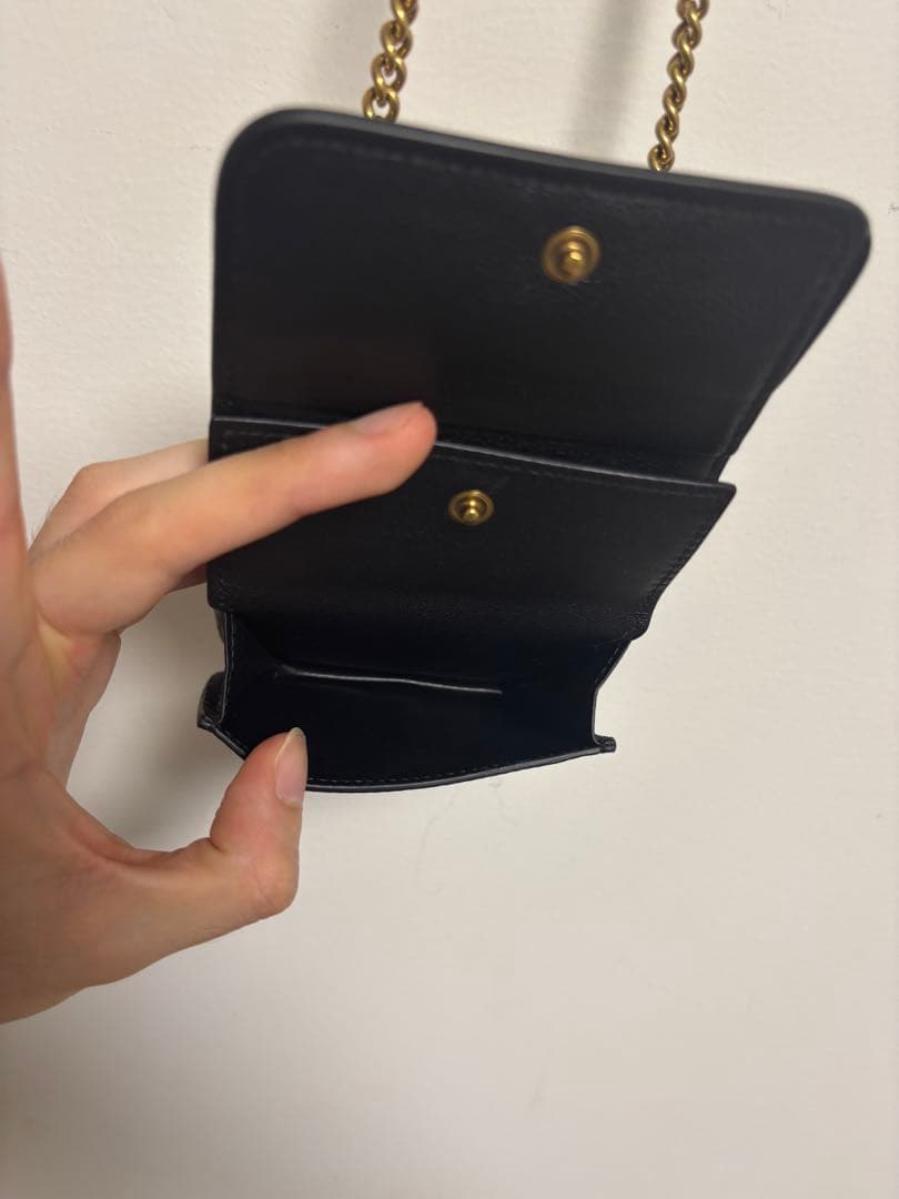 Balenciaga ウォレットチェーン