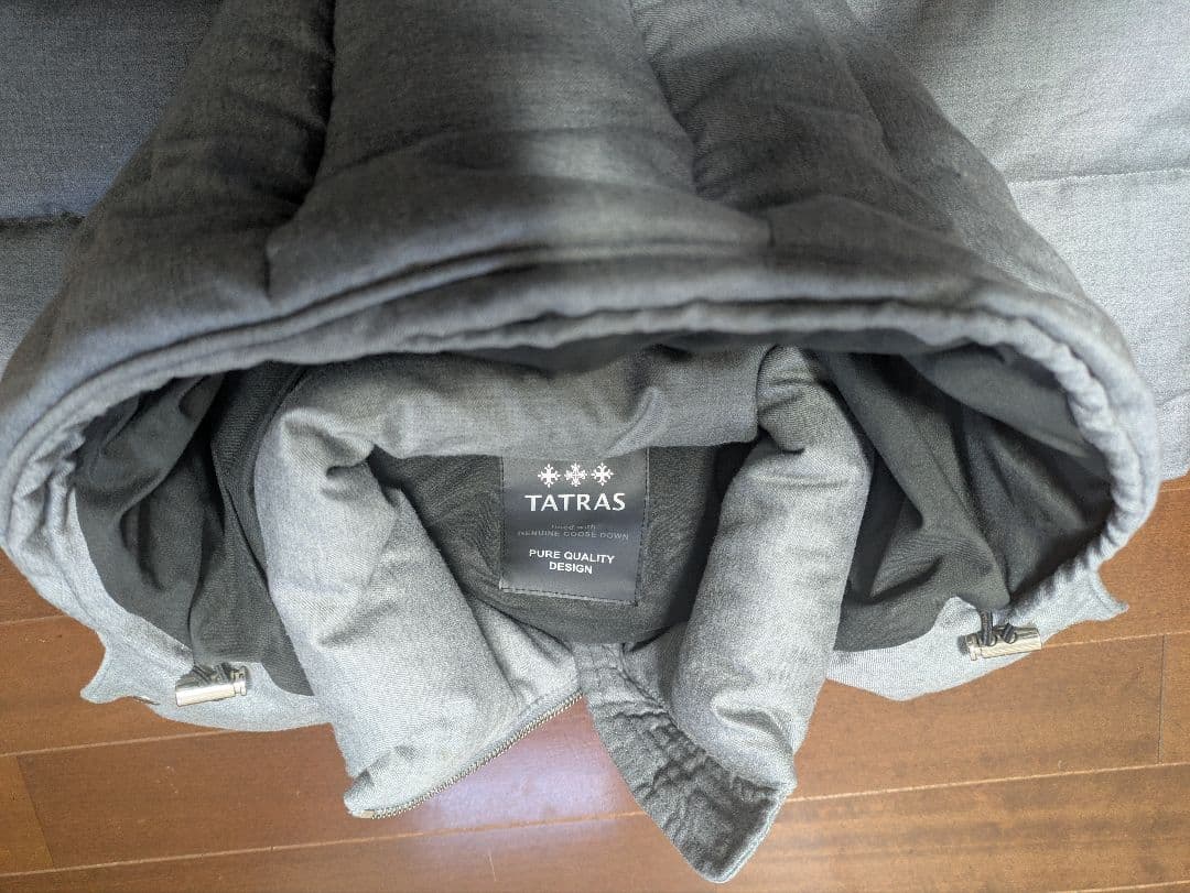 ひげマスター様用TATRASタトラス LEONARDO / MTA17A4299