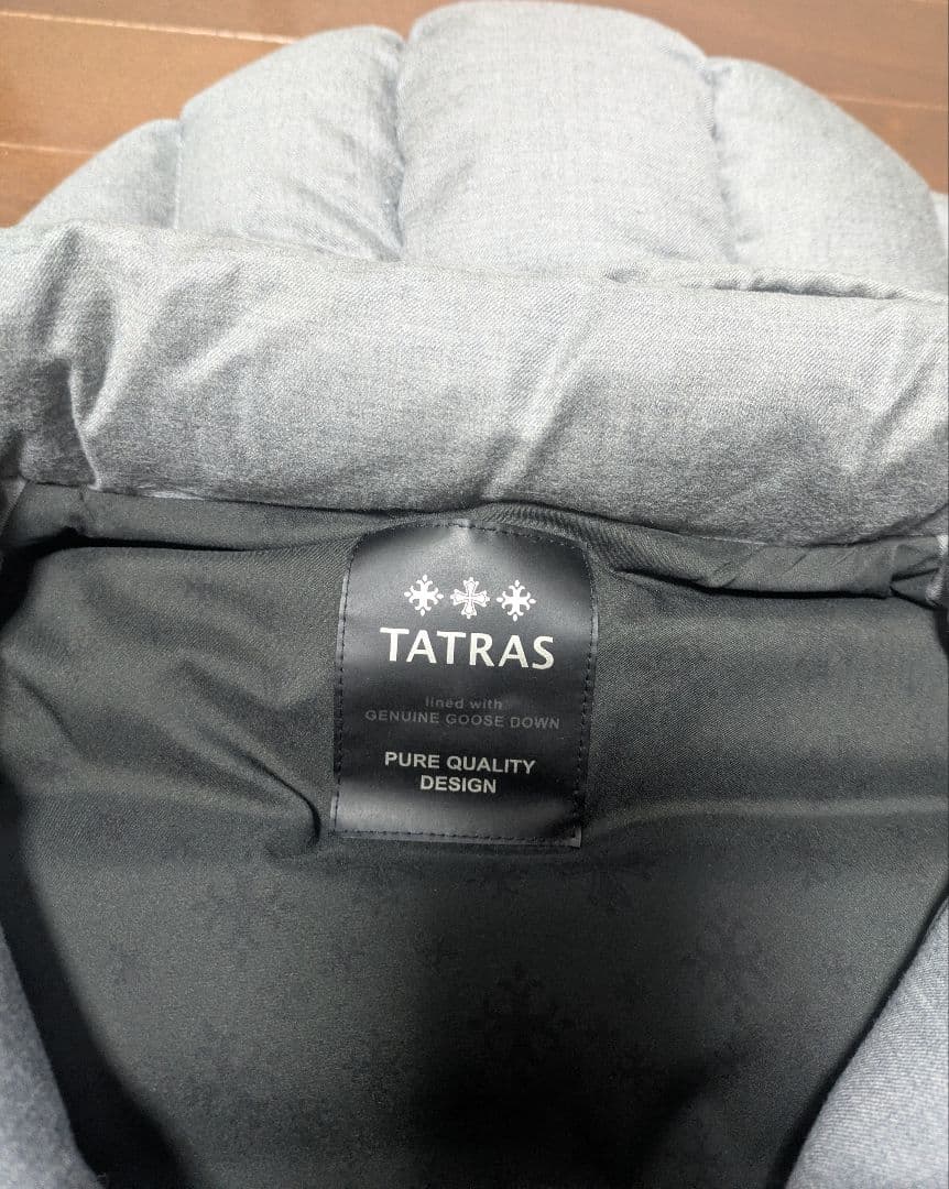 ひげマスター様用TATRASタトラス LEONARDO / MTA17A4299