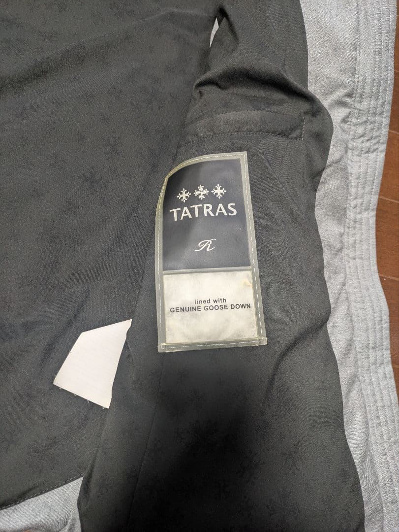 ひげマスター様用TATRASタトラス LEONARDO / MTA17A4299