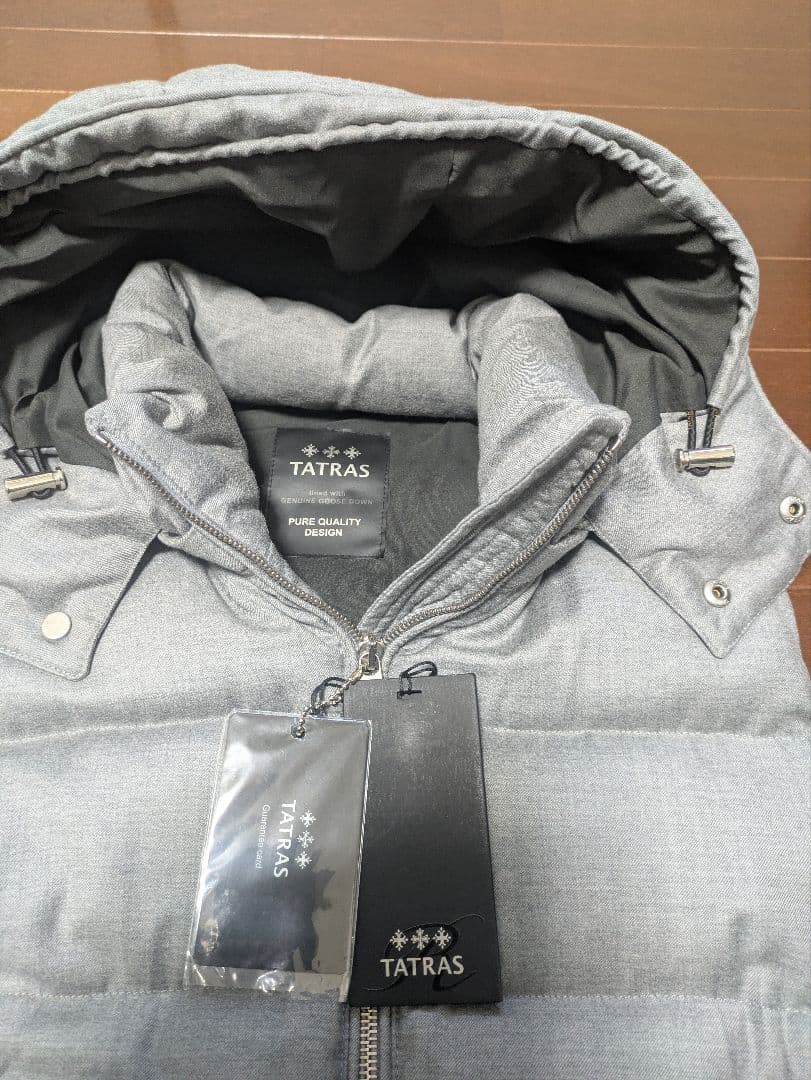 ひげマスター様用TATRASタトラス LEONARDO / MTA17A4299