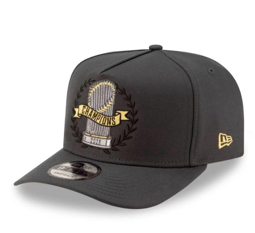 メルカリ最安値！ドジャース　2025 ワールドシリーズ　優勝キャップ パレード