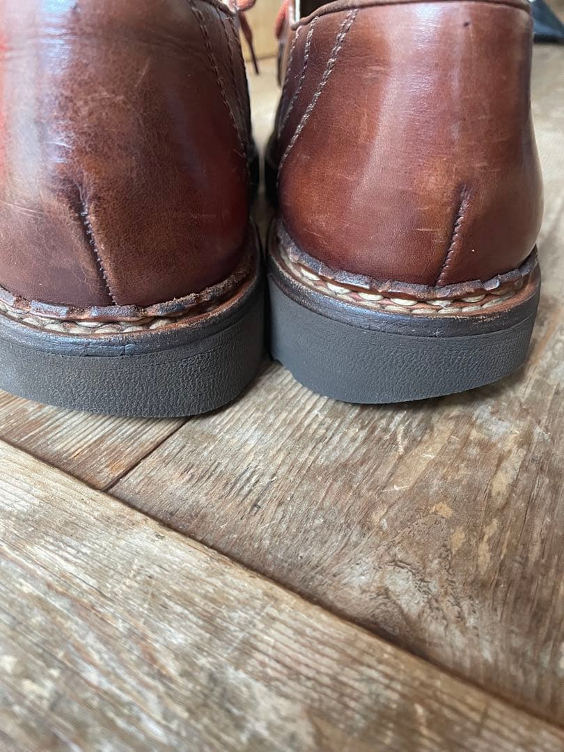 m*i様 パラブーツ　ships別注モジーン　マロン　42サイズ