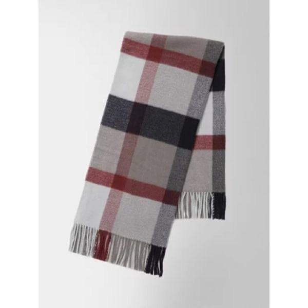 新品 ブラックレーベルクレストブリッジ 大判ブランケットストールマフラーベージュ