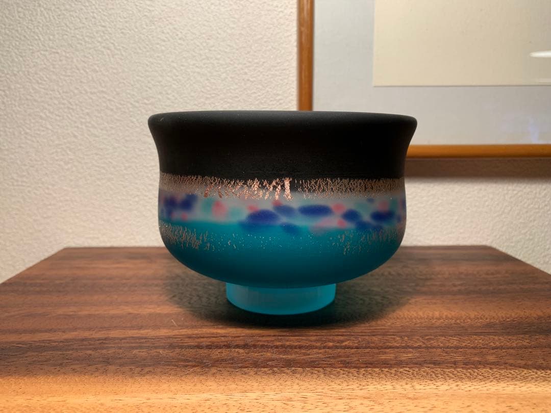 竹内傳治 伝治 和シリーズ 抹茶碗 大変希少 レア