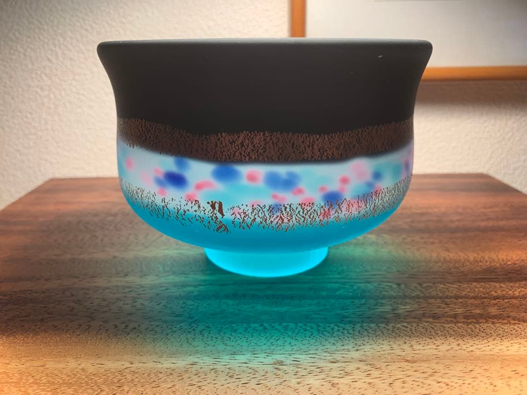 竹内傳治 伝治 和シリーズ 抹茶碗 大変希少 レア