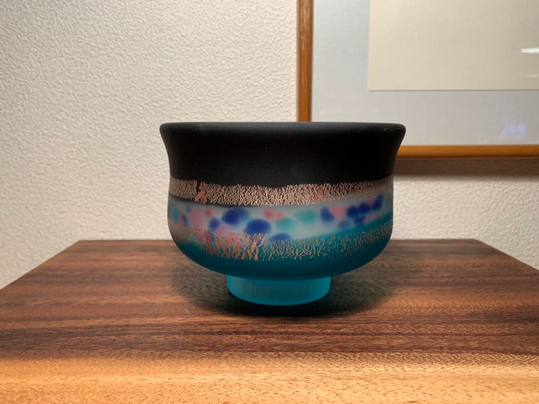 竹内傳治 伝治 和シリーズ 抹茶碗 大変希少 レア