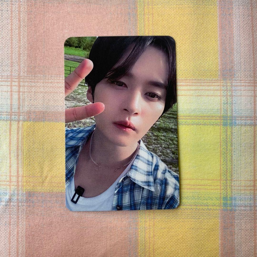 Stray kids サノク スキズ KARMA 韓国 トレカ リノ