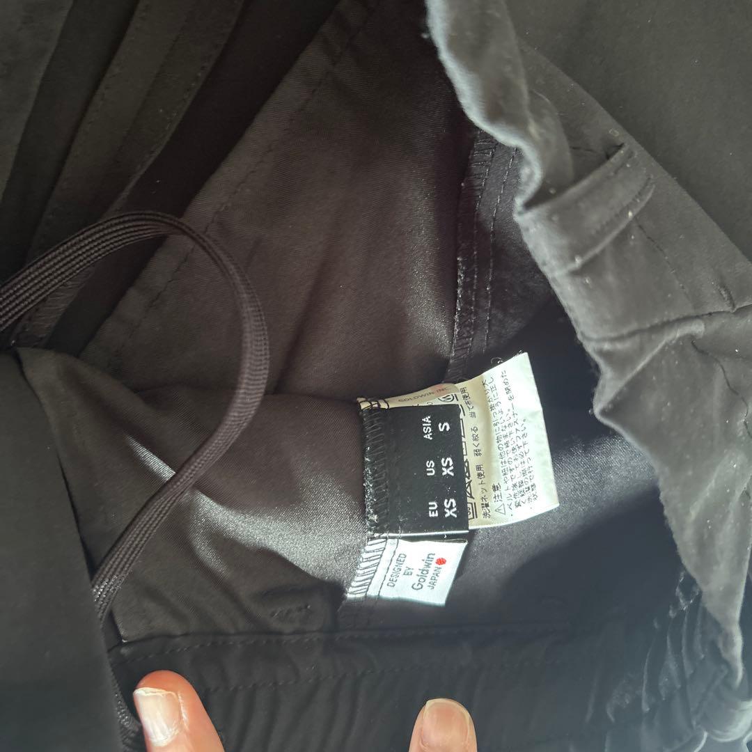 goldwin セットアップ