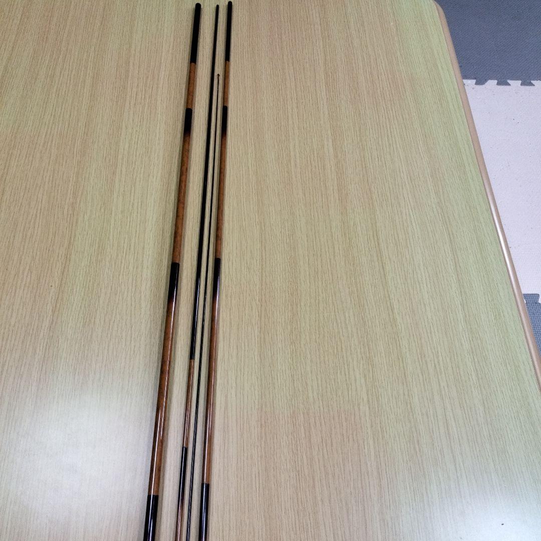 へらぶな竿　光粋峰　13,尺