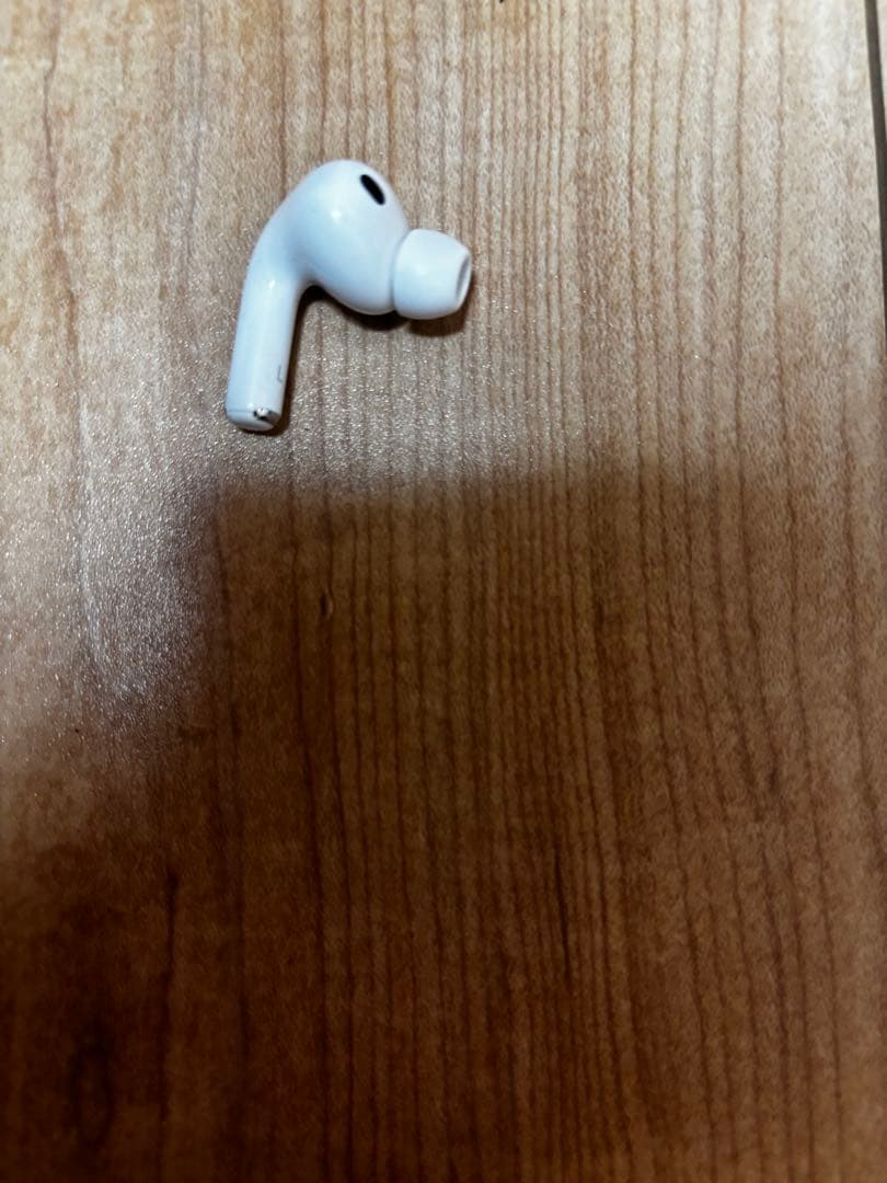 AirPods Pro 本体 ホワイト ケース付き 片耳 左