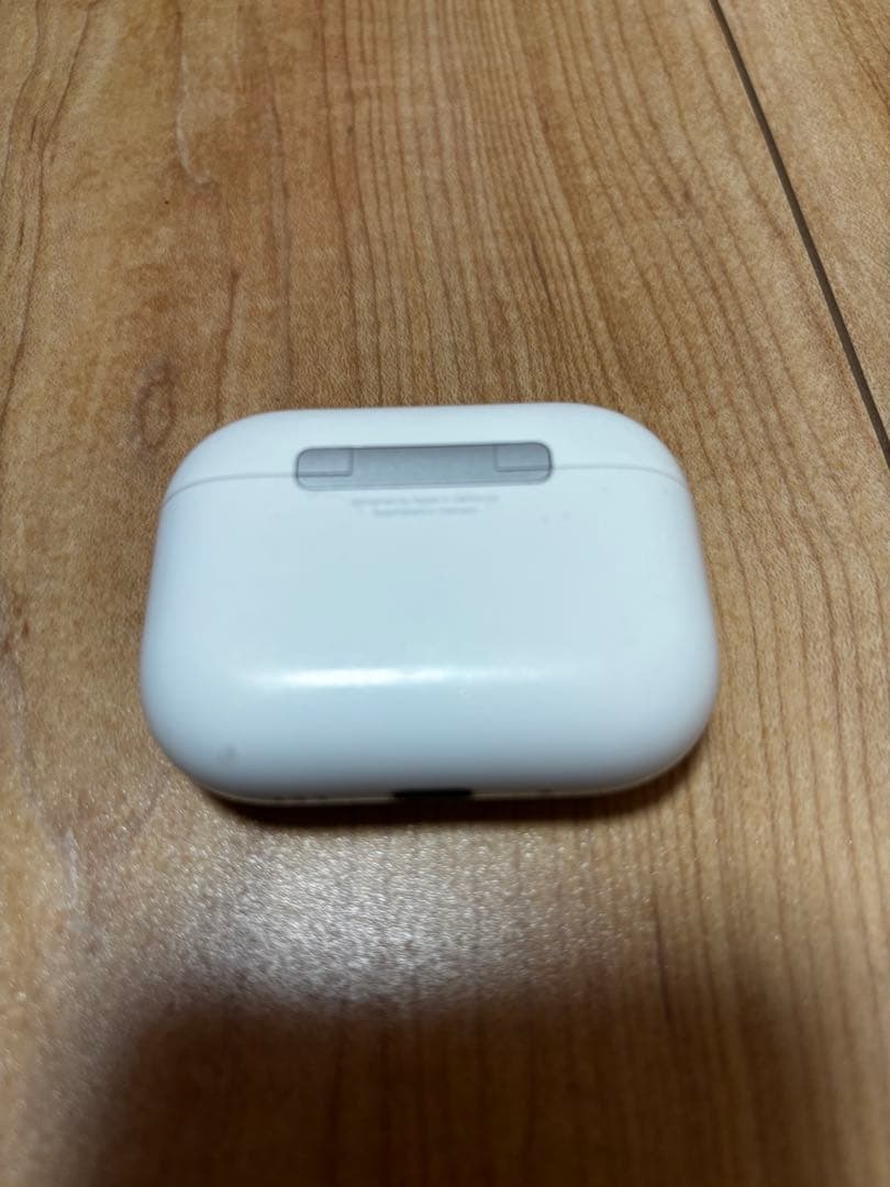 AirPods Pro 本体 ホワイト ケース付き 片耳 左