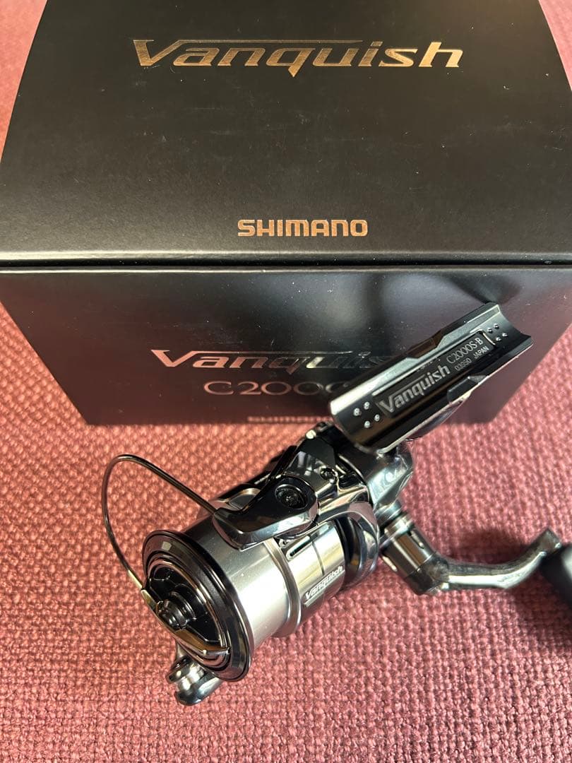 SIMANO 19ヴァンキッシュC2000S