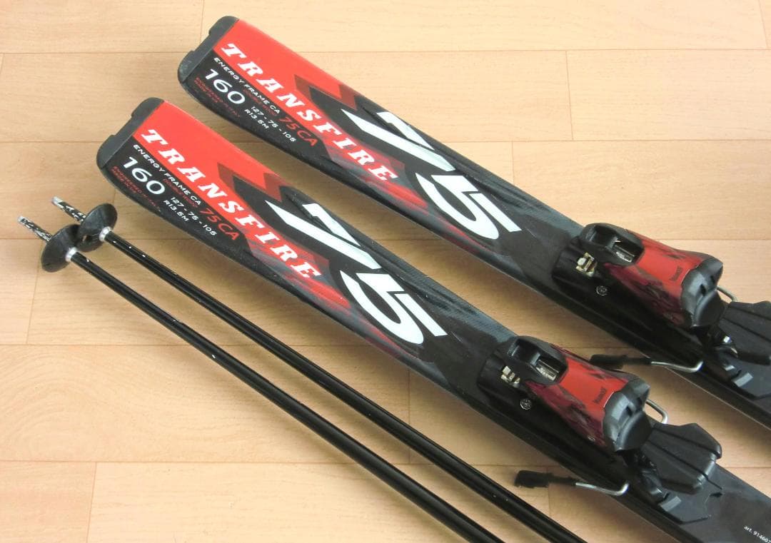 ■■12月・1月限定■送料無料■ノルディカ■メンズスキーセット■160/27■■