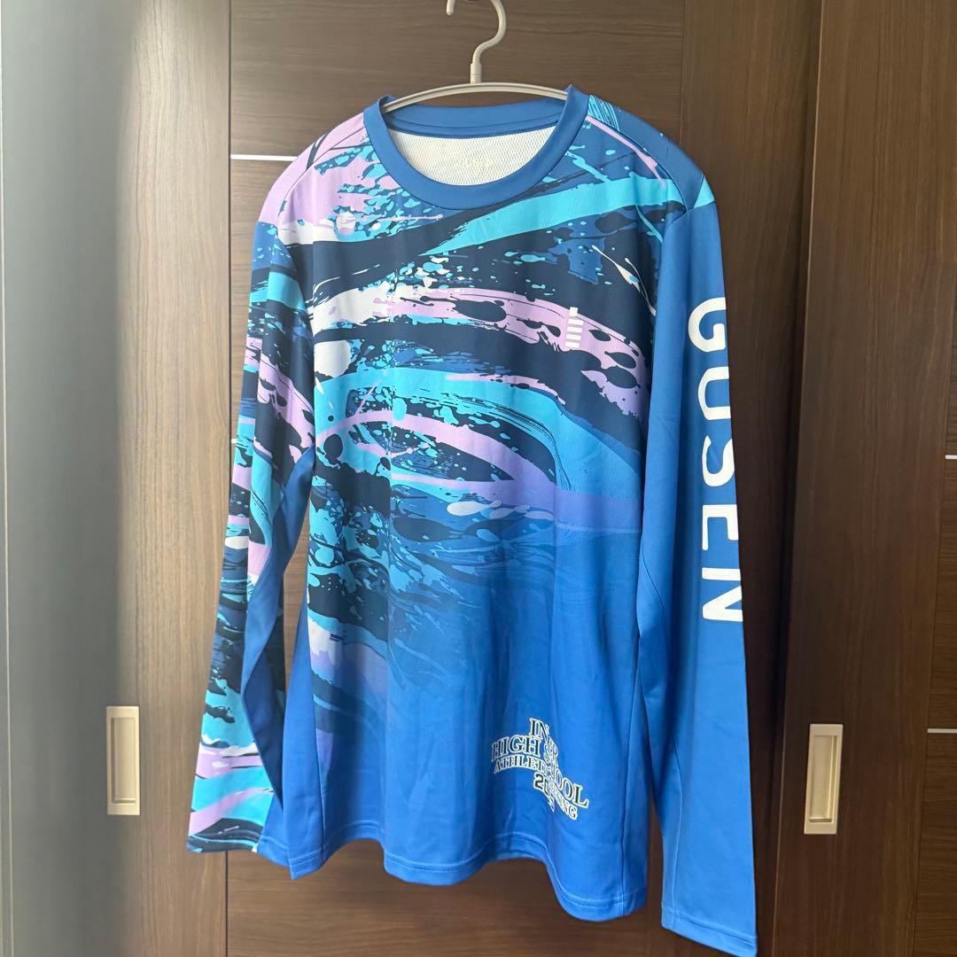 GOSEN インターハイ2025 ロンT Oサイズ