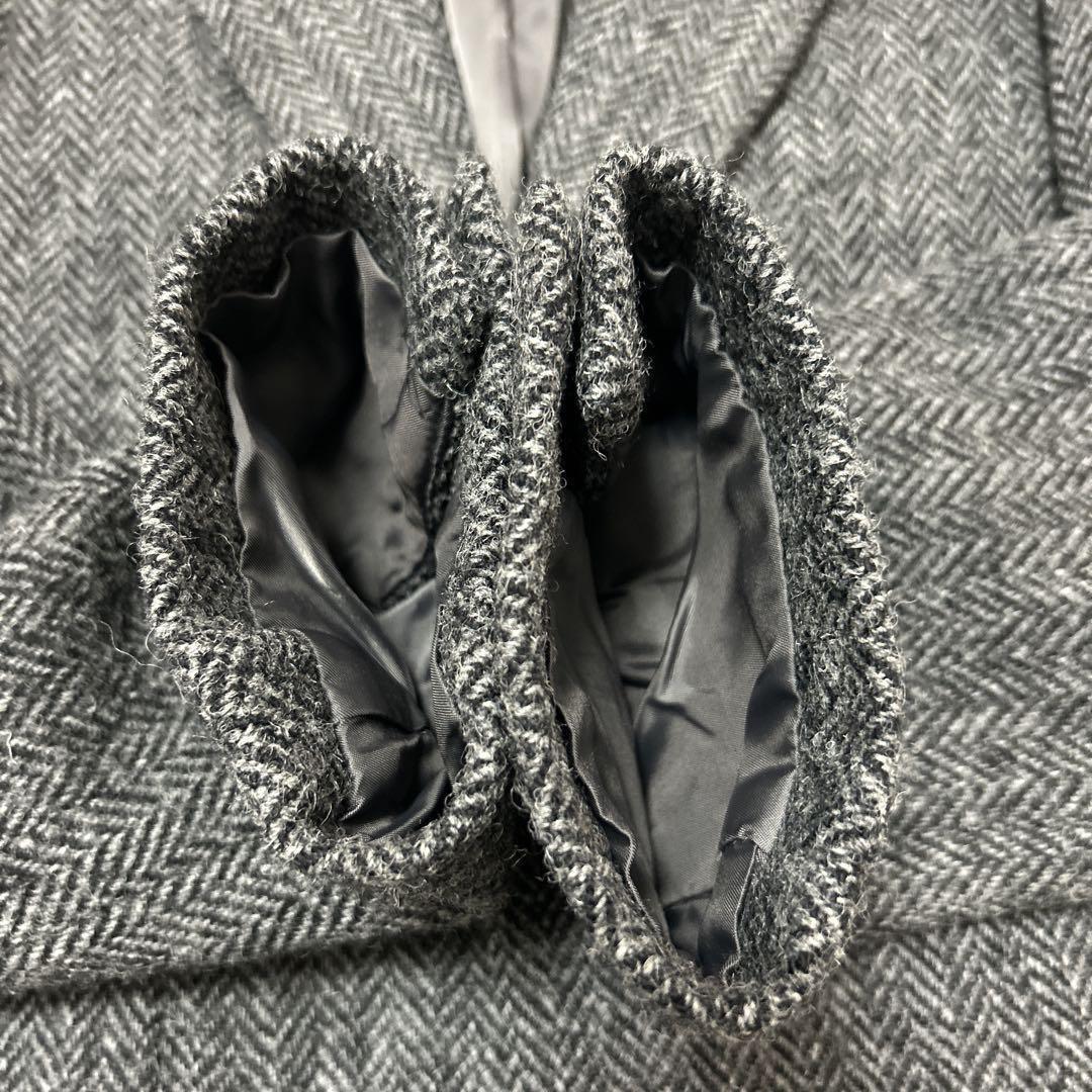 極上美品✨アーバンリサーチロッソ ×ハリスツイード チェスターコート 812