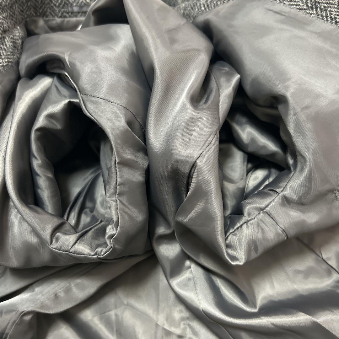 極上美品✨アーバンリサーチロッソ ×ハリスツイード チェスターコート 812