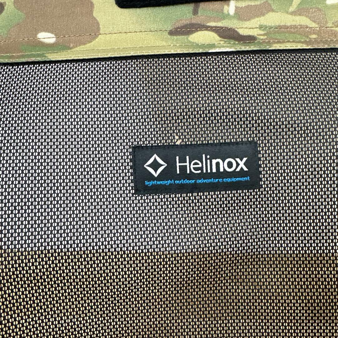 ttaakkuurrooHelinox ビーチチェア　カモ　廃盤品