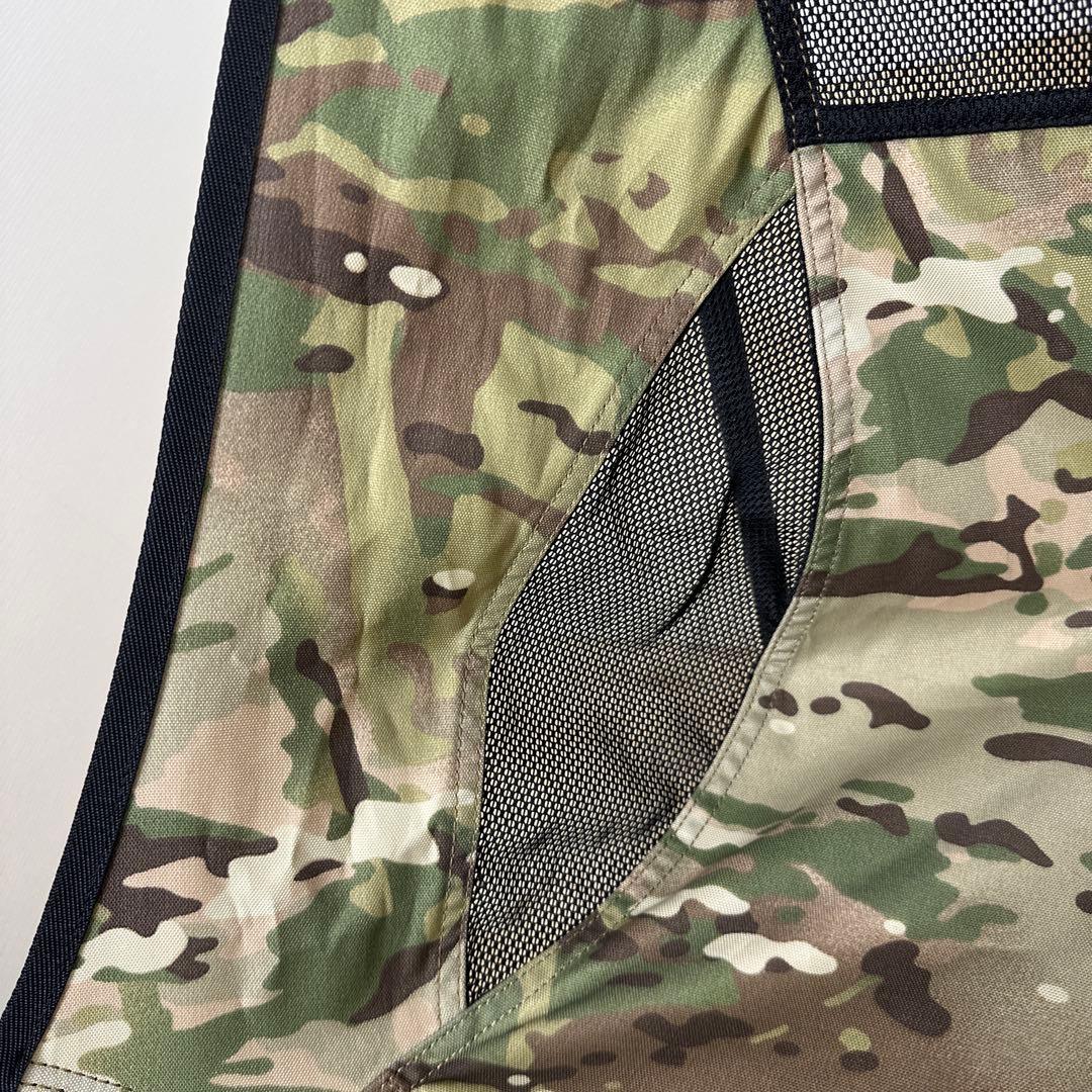 ttaakkuurrooHelinox ビーチチェア　カモ　廃盤品