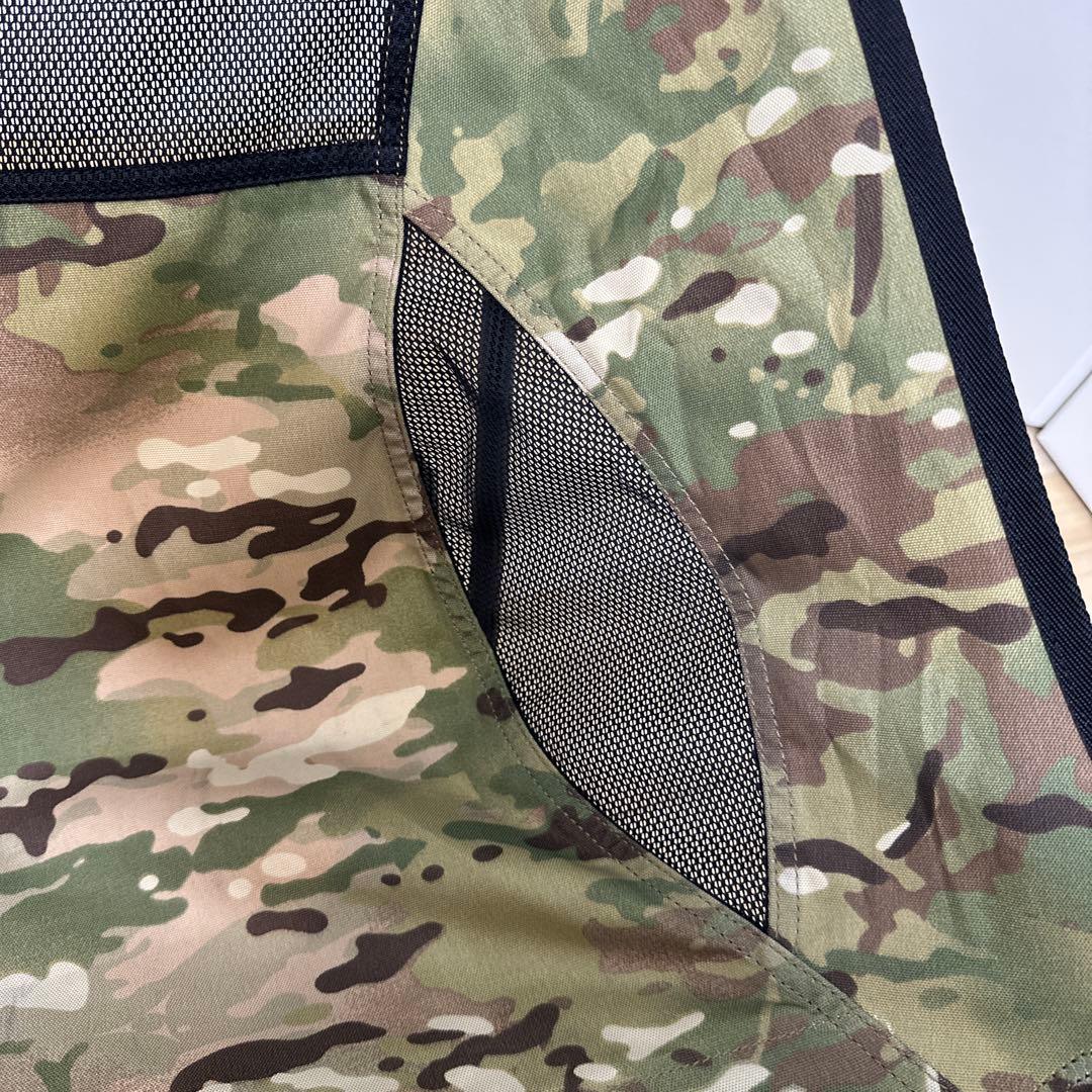 ttaakkuurrooHelinox ビーチチェア　カモ　廃盤品