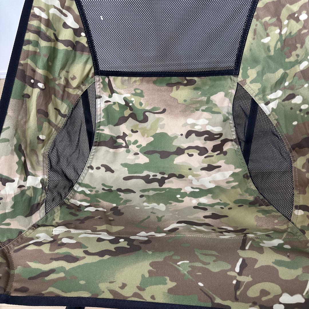 ttaakkuurrooHelinox ビーチチェア　カモ　廃盤品