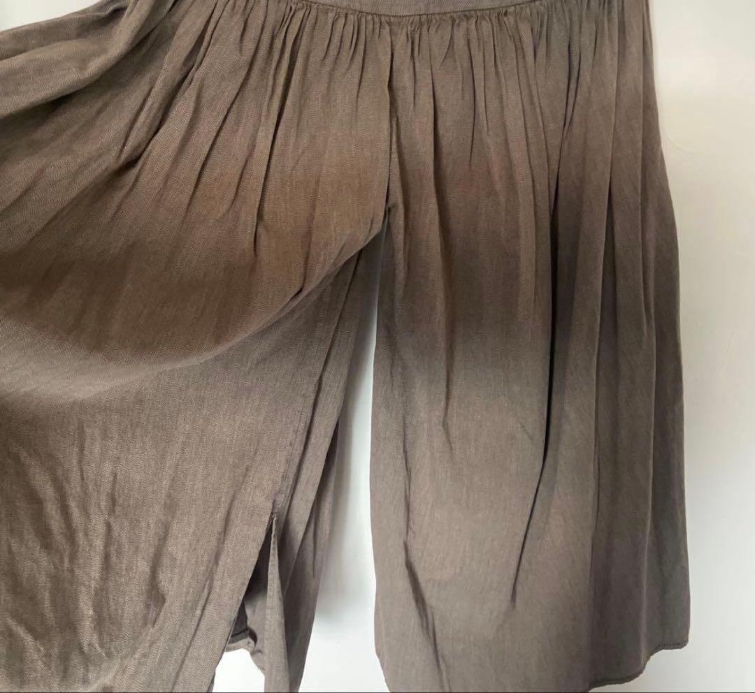 キャピタル　レディース　ズボン