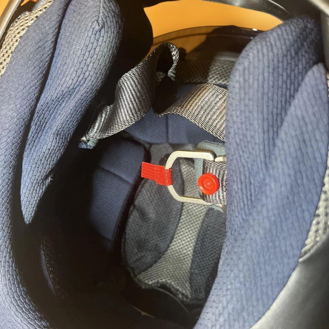 Arai RX-7X フルフェイスヘルメット平忠彦　タイラレプリカ赤