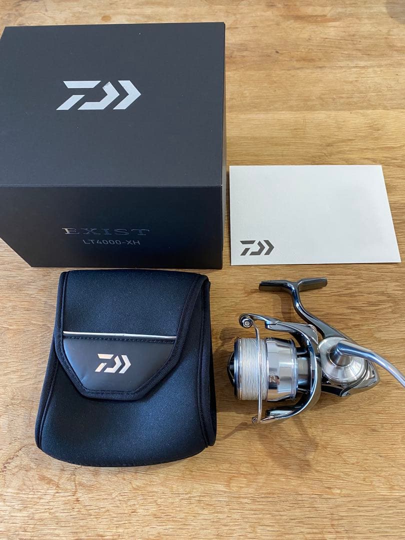 22 イグジスト LT4000-XH