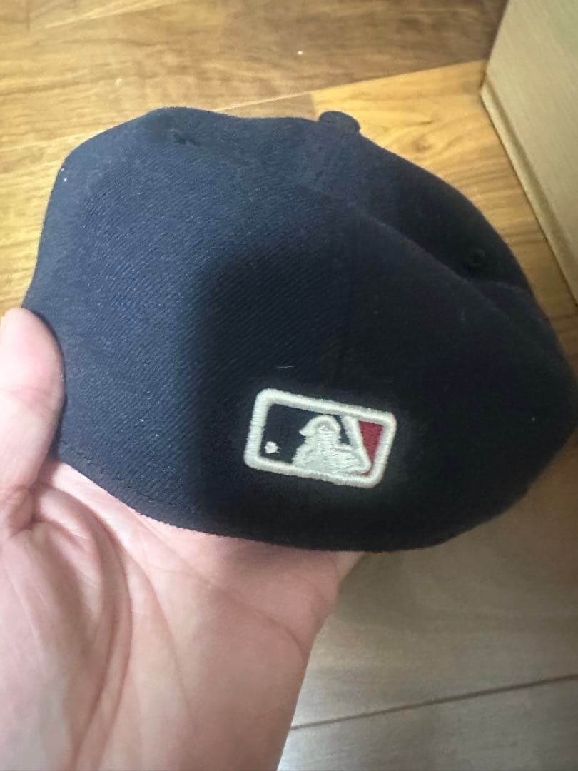 New Era 59FIFTY クリーブランド・インディアンス キャップ