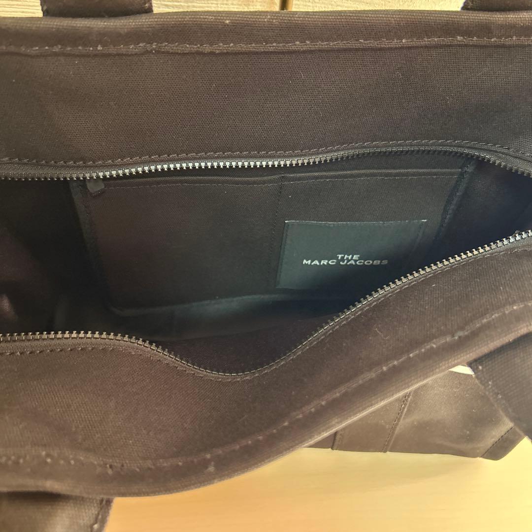 MARC JACOBS THE TOTE BAG ブラック