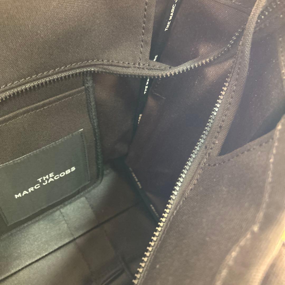 MARC JACOBS THE TOTE BAG ブラック