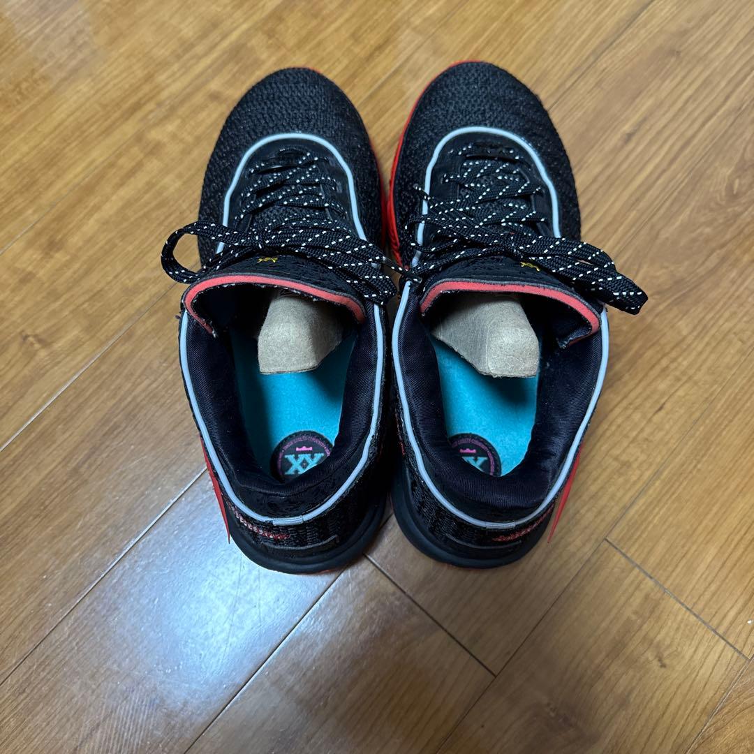 [新品]Nike Lebron 20 XX “Black University”