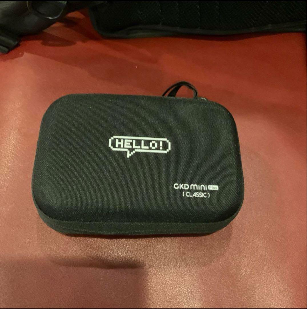 GKD Mini Plus 日本未発売 レア機