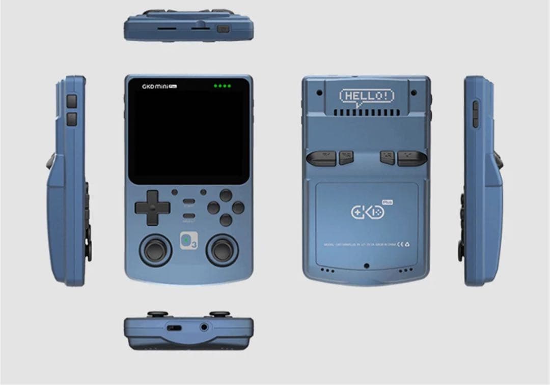 GKD Mini Plus 日本未発売 レア機