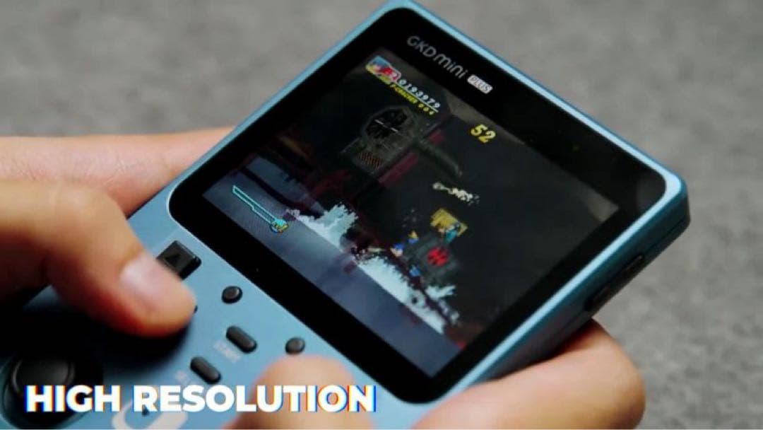 GKD Mini Plus 日本未発売 レア機