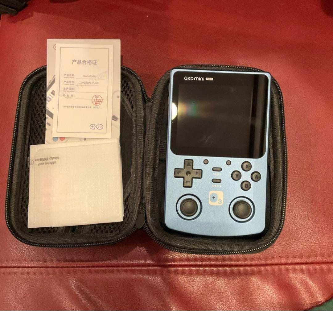 GKD Mini Plus 日本未発売 レア機