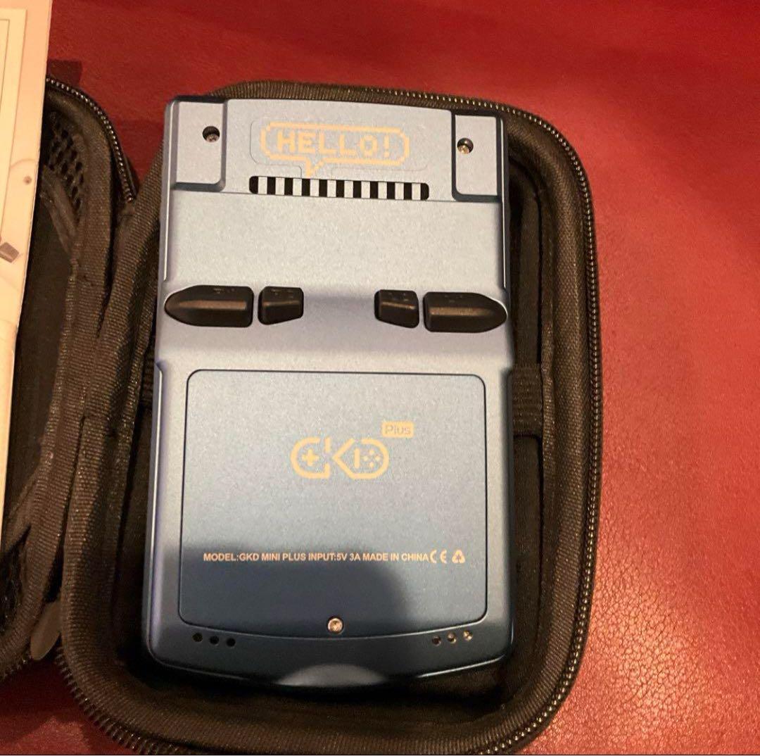 GKD Mini Plus 日本未発売 レア機