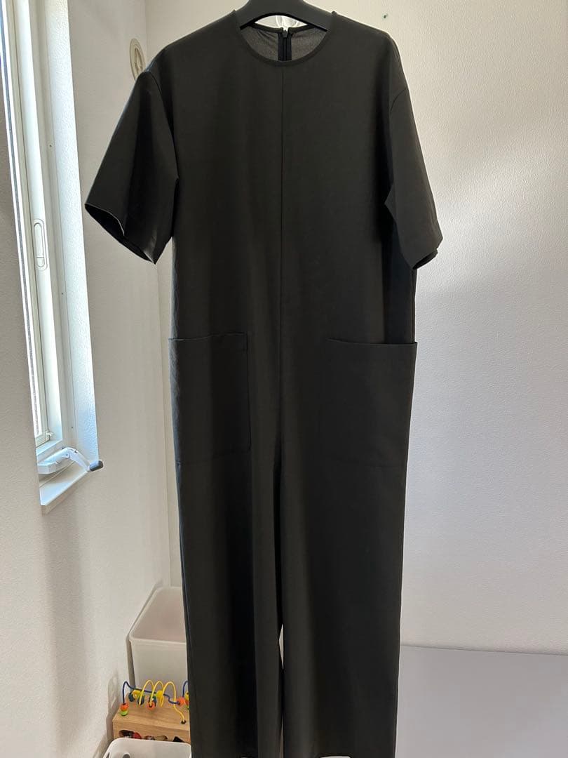 FRAMeWORK 撥水強撚 PEオールインワン