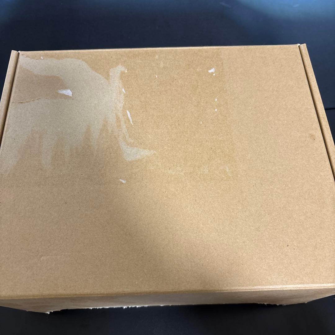 PRADA ループタイ　ブラックレザー