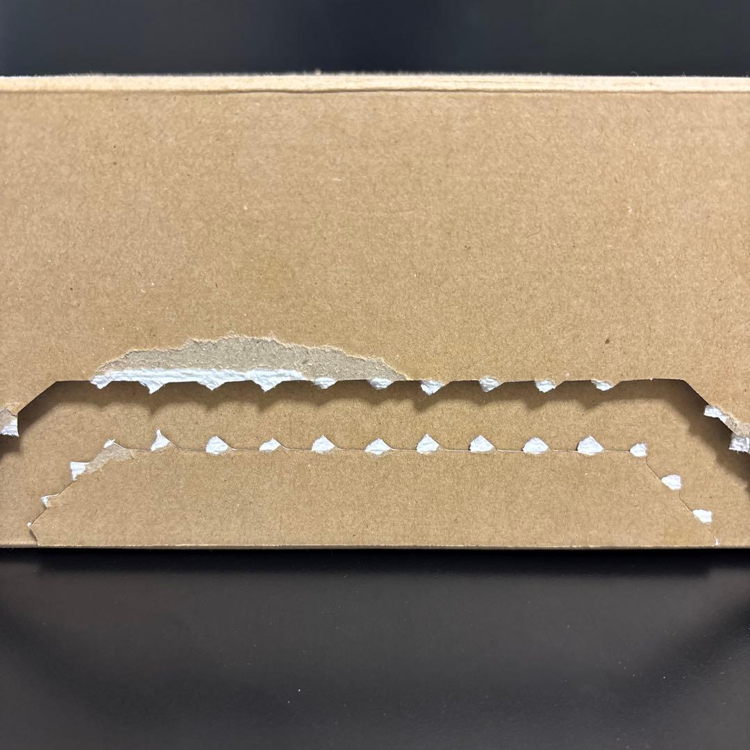 PRADA ループタイ　ブラックレザー