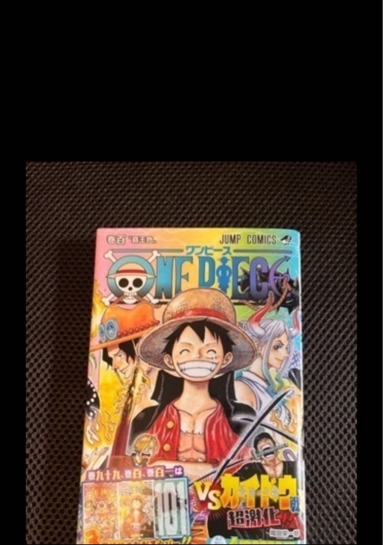 ワンピース単行本100巻セット