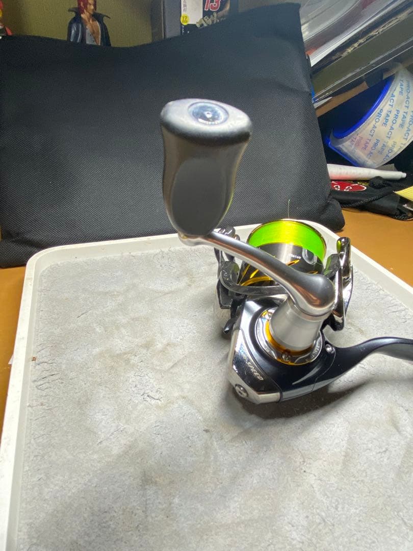 リール DAIWA certate2004hi