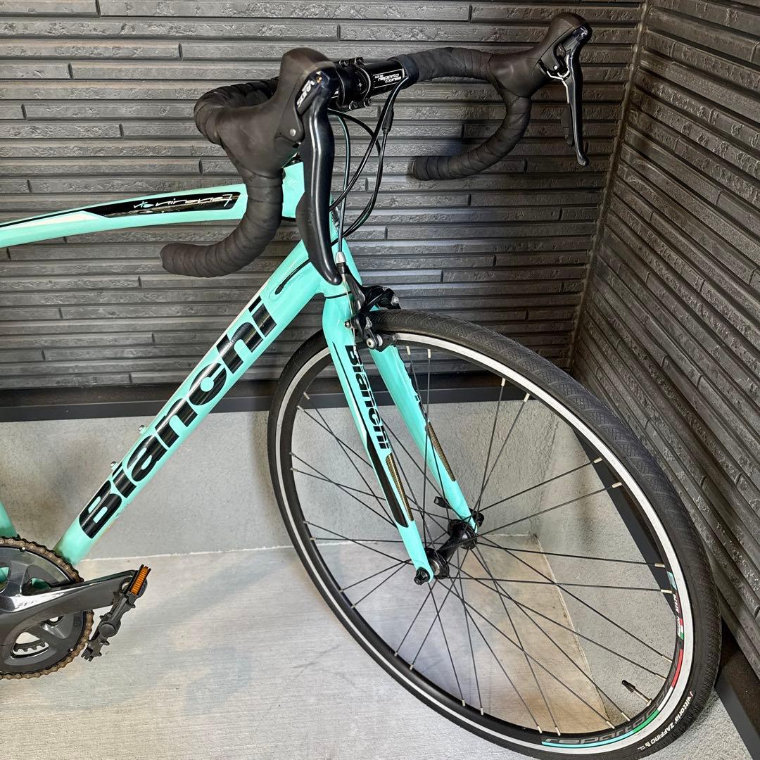 【送料込み】Bianchi ビアンキ VIA NIRONE 7 SORA