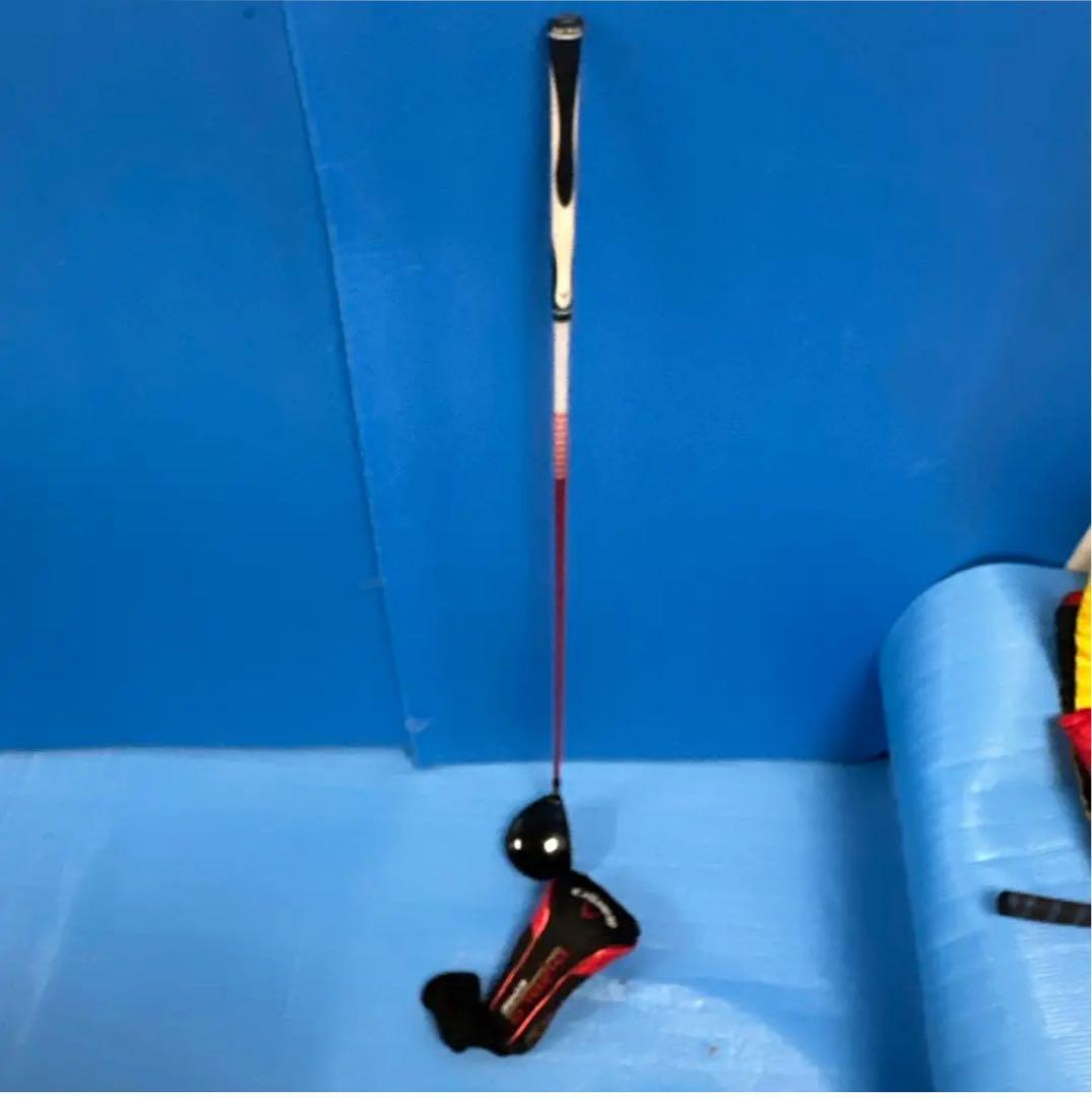 Callaway・LEGACY BLACK Vドライバー9.5°パワーヒッター用